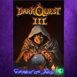️Dark Quest 3 XBOX