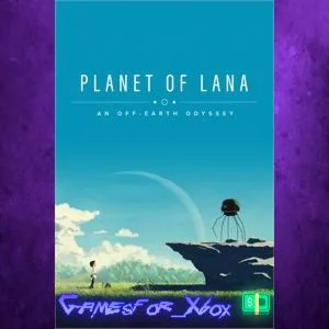 ️Planet of Lana XBOX