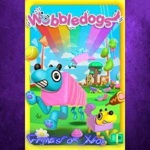 ️Wobbledogs Console Edition XBOX