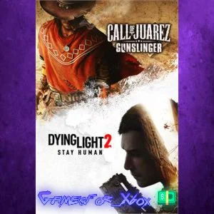 ️Infected Cowboys Bundle XBOX