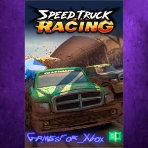️Speed Truck Racing XBOX