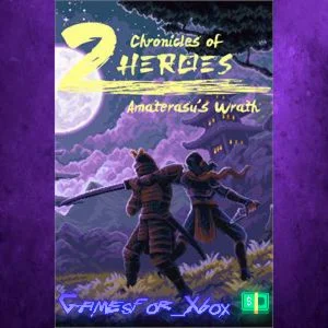 ️Chronicles of 2 Heroes XBOX