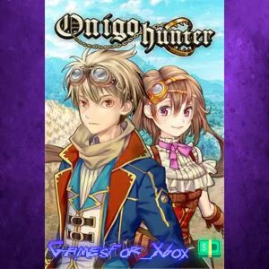 ️Onigo Hunter XBOX