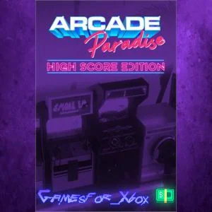 ️Arcade Paradise | High Score Edition XBOX