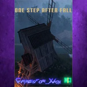 ️One Step After Fall Xbox Series X|S XBOX