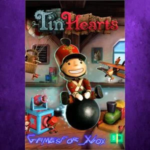 ️Tin Hearts XBOX