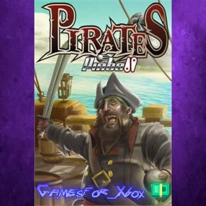 ️Pirates Pinball XBOX