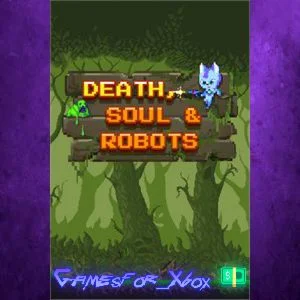 ️Death, Soul & Robots XBOX
