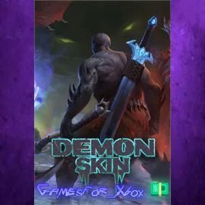 ️Demon Skin XBOX