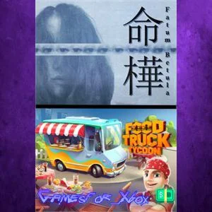 ️Fatum Betula + Food Truck Tycoon XBOX