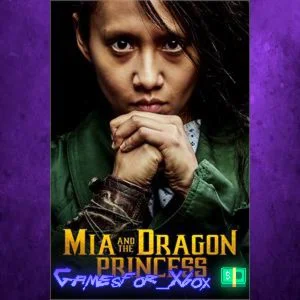 ️Mia and the Dragon Princess XBOX
