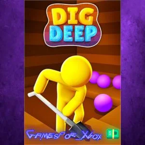 ️Dig Deep XBOX