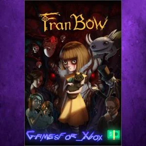 ️Fran Bow XBOX