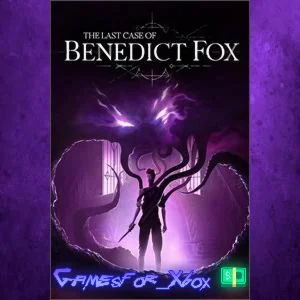 ️The Last Case of Benedict Fox XBOX