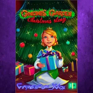 ️Gnomes Garden 7 Christmas Story XBOX