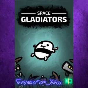 ️Space Gladiators XBOX