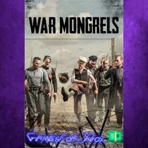 ️War Mongrels XBOX