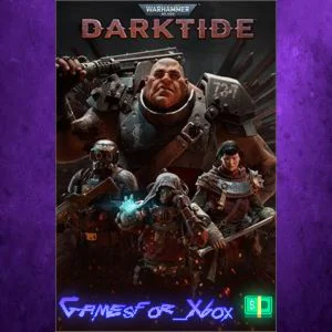 ️Warhammer 40,000 Darktide XBOX