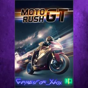 ️Moto Rush GT XBOX