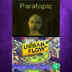 ️Paratopic + Urban Flow XBOX