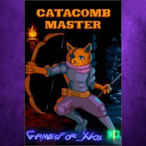 ️Catacomb Master XBOX