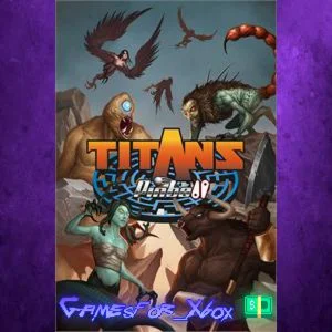 ️Titans Pinball XBOX