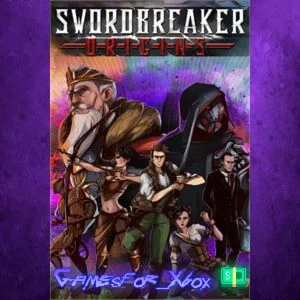 ️Swordbreaker Origins Xbox Series X|S XBOX