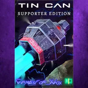 ️Tin Can Supporter Edition XBOX