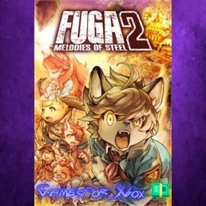 ️Fuga Melodies of Steel 2 XBOX