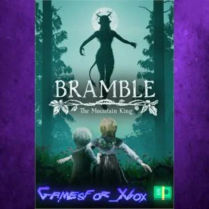 ️Bramble The Mountain King XBOX