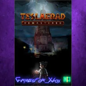 ️Teslagrad Remastered XBOX