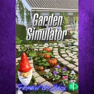️Garden Simulator XBOX