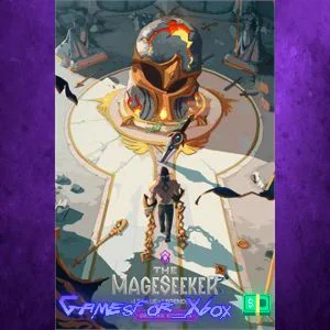 ️The Mageseeker A League of Legends Story - Delux XBOX