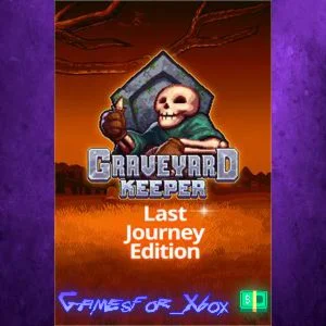 ️Graveyard Keeper Last Journey Edition XBOX
