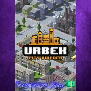 ️Urbek City Builder XBOX