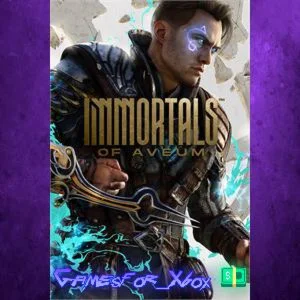 ️Immortals of Aveum XBOX