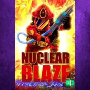 ️Nuclear Blaze XBOX