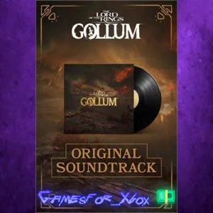 ️The Lord of the Rings Gollum - Original Soundtra XBOX
