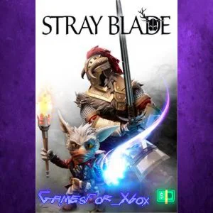 ️Stray Blade XBOX