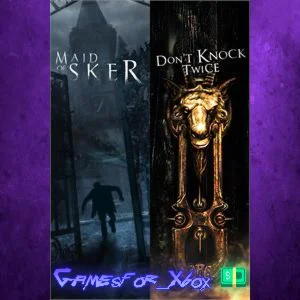 ️British Horror Bundle XBOX