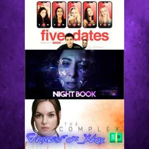 ️The FMV Collection 1 XBOX
