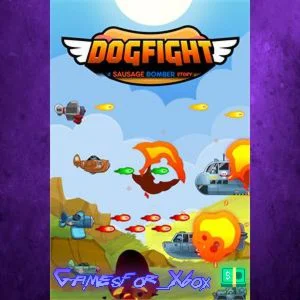️Dogfight - A Sausage Bomber Story XBOX