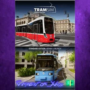 ️TramSim Console Edition XBOX