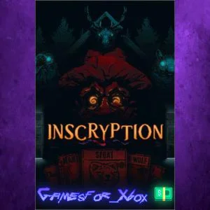 ️Inscryption XBOX
