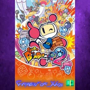 ️SUPER BOMBERMAN R 2 XBOX