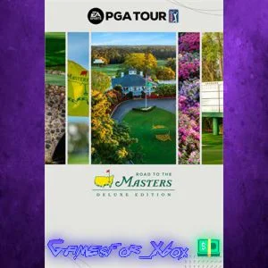 ️EA SPORTS PGA TOUR™ Deluxe Edition XBOX
