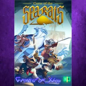 ️Curse of the Sea Rats XBOX