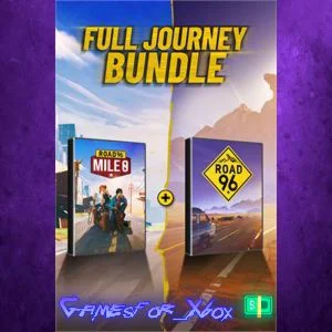 ️Road 96 Mile 0 – Full Journey Bundle XBOX