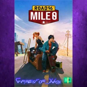 ️Road 96 Mile 0 XBOX
