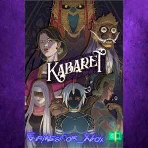 ️Kabaret XBOX